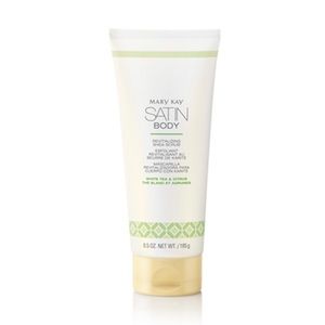 White Tea & Citrus Satin Body® Revitalizing Shea Scrub